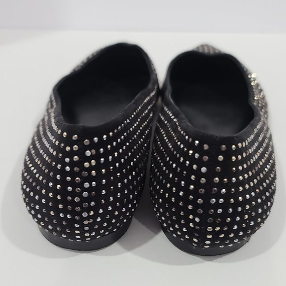 NEW ✅Truth or Dare by Madonna: Stunning Stud Flat Dress Shoe 8.5M ✨ BRAND NEW - Picture 12 of 16